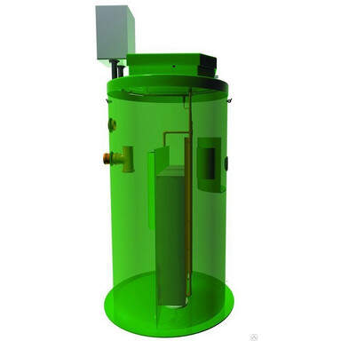 Септик Uponor SAKO 6