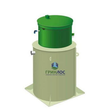 Септик Малахит CLASSIC 8