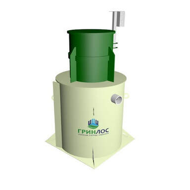 Септик Барс Био 10