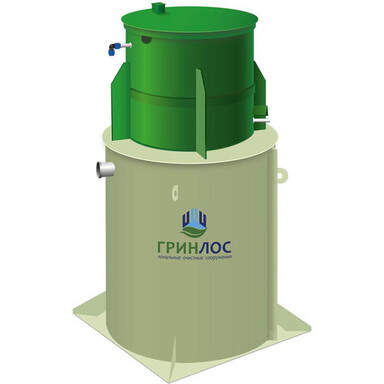 Септик Пегас 3