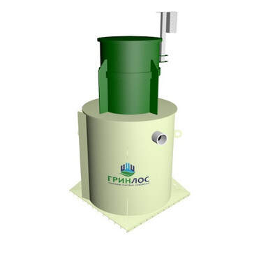 Септик Барс-Н 10