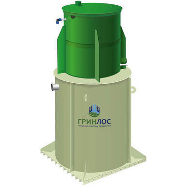 Септик Fekalof FEKA S 8