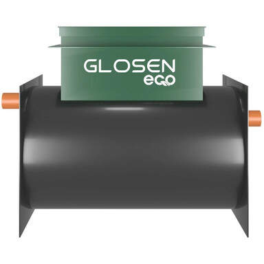 Септик Топас 12 Лонг (принудительный) Ус