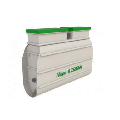 Септик Байкал 3