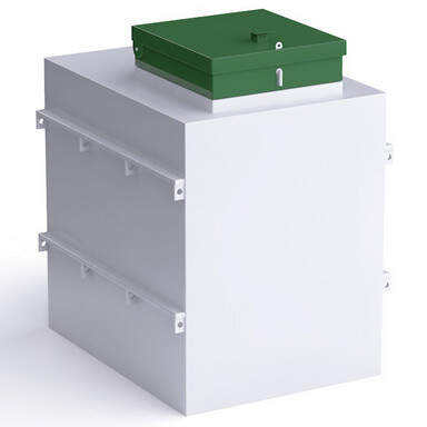 Септик Эко-Гранд 40 ПР