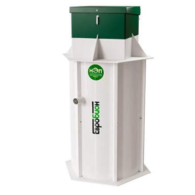 Септик Евролос ПРО 12+ (принудительный)