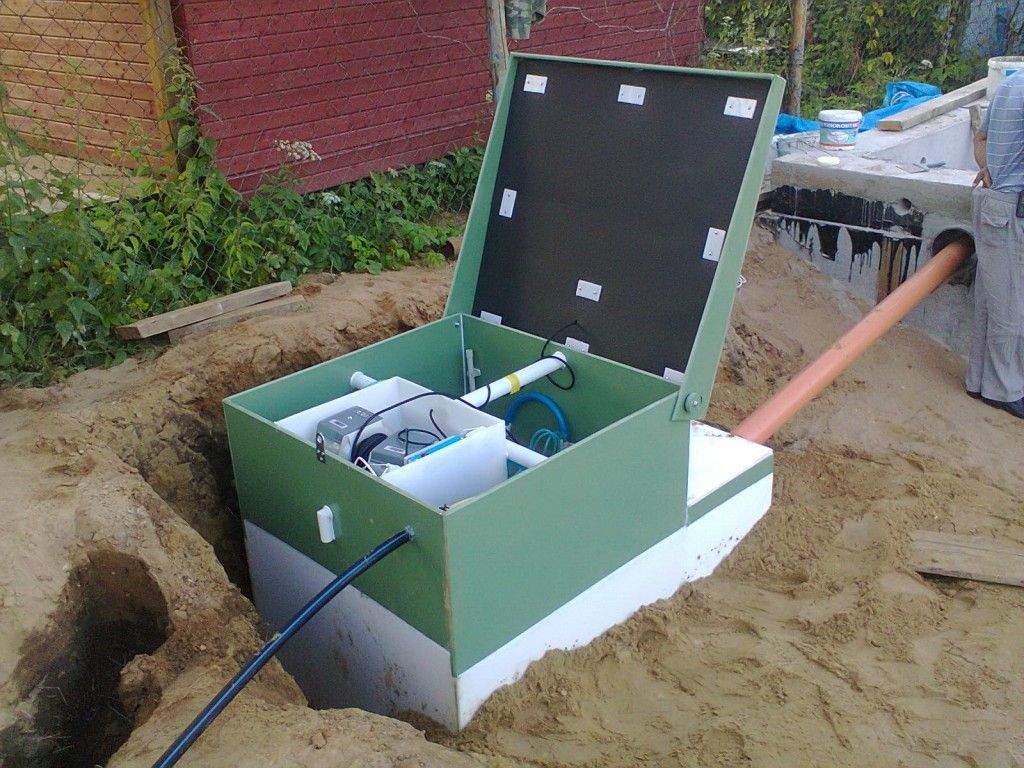 Септик Юнилос Астра 10