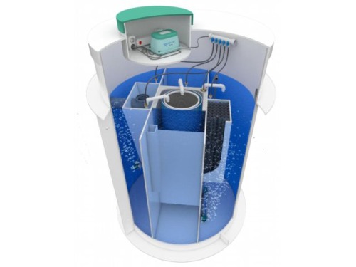 Септик Биолос 4П