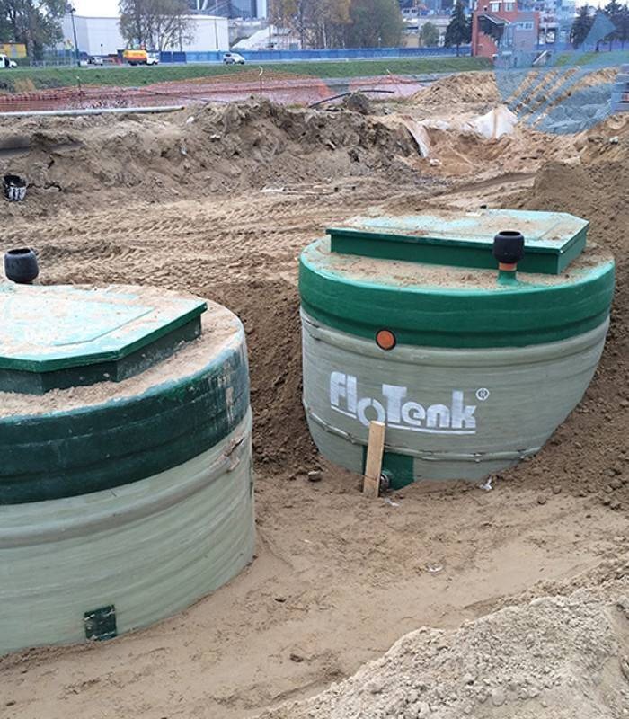 Септик БИОПУРИТ XL55-1130