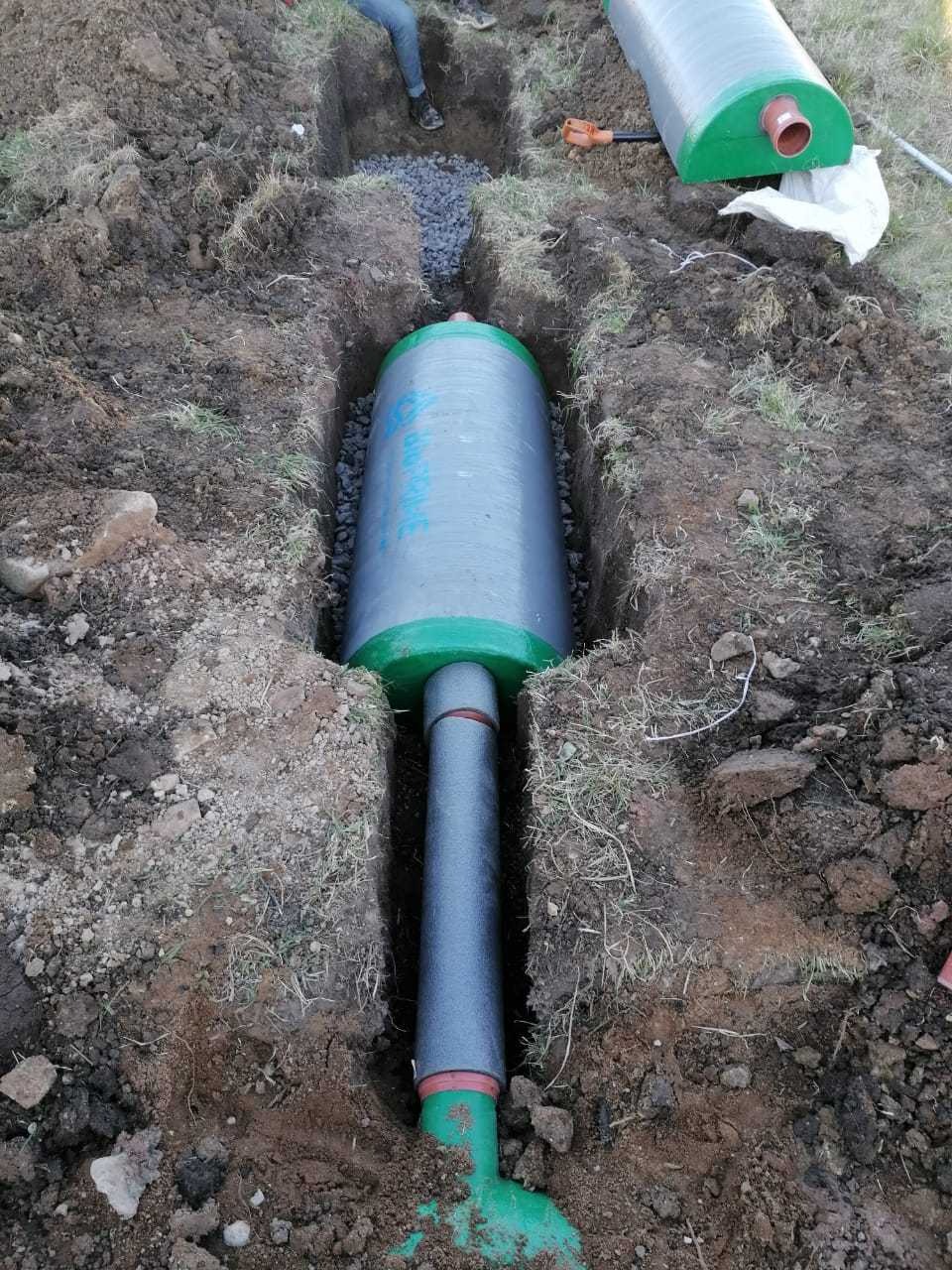 Септик Биопрайм СТ-1,5 м3